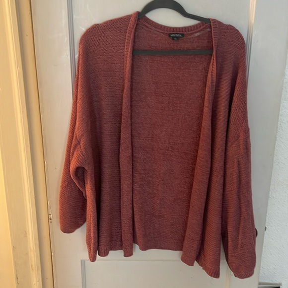 Wild fable cardigan, size XL - Picture 1 of 4